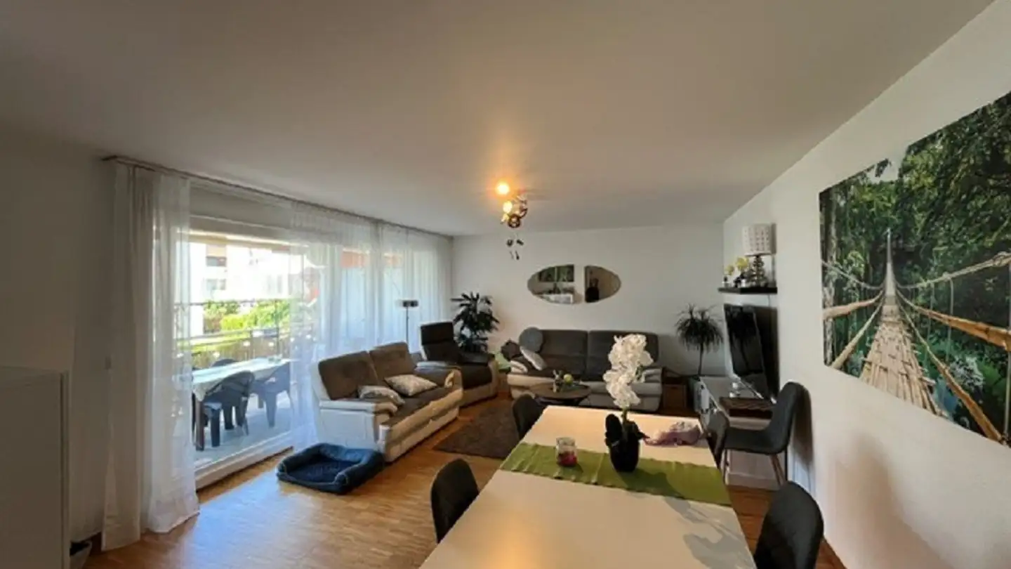 Apartment for rent - Rue Auguste Matringe 23, 1180 Rolle - Photo 3