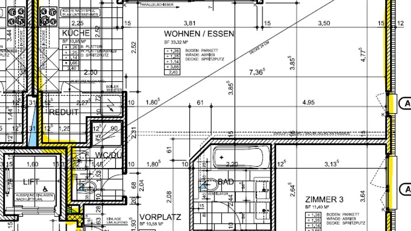 Wohnung mieten - Elzweg 5, 4900 Langenthal - Foto 2