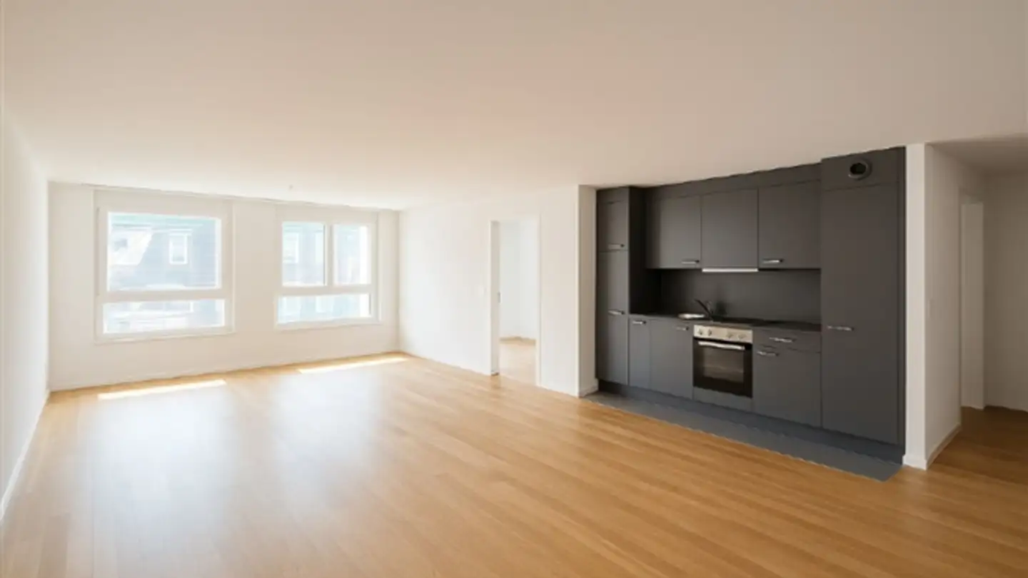 Appartement à louer - Rue Du Cygne 2, 2300 La Chaux-de-Fonds