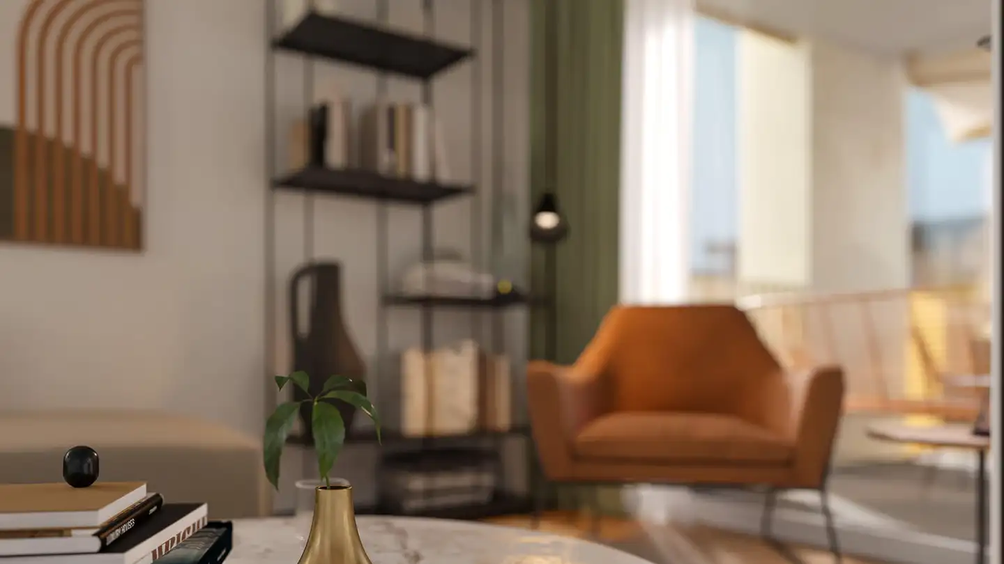 Appartement à louer - Herrligstrasse 7, 8048 Zürich - Photo 4