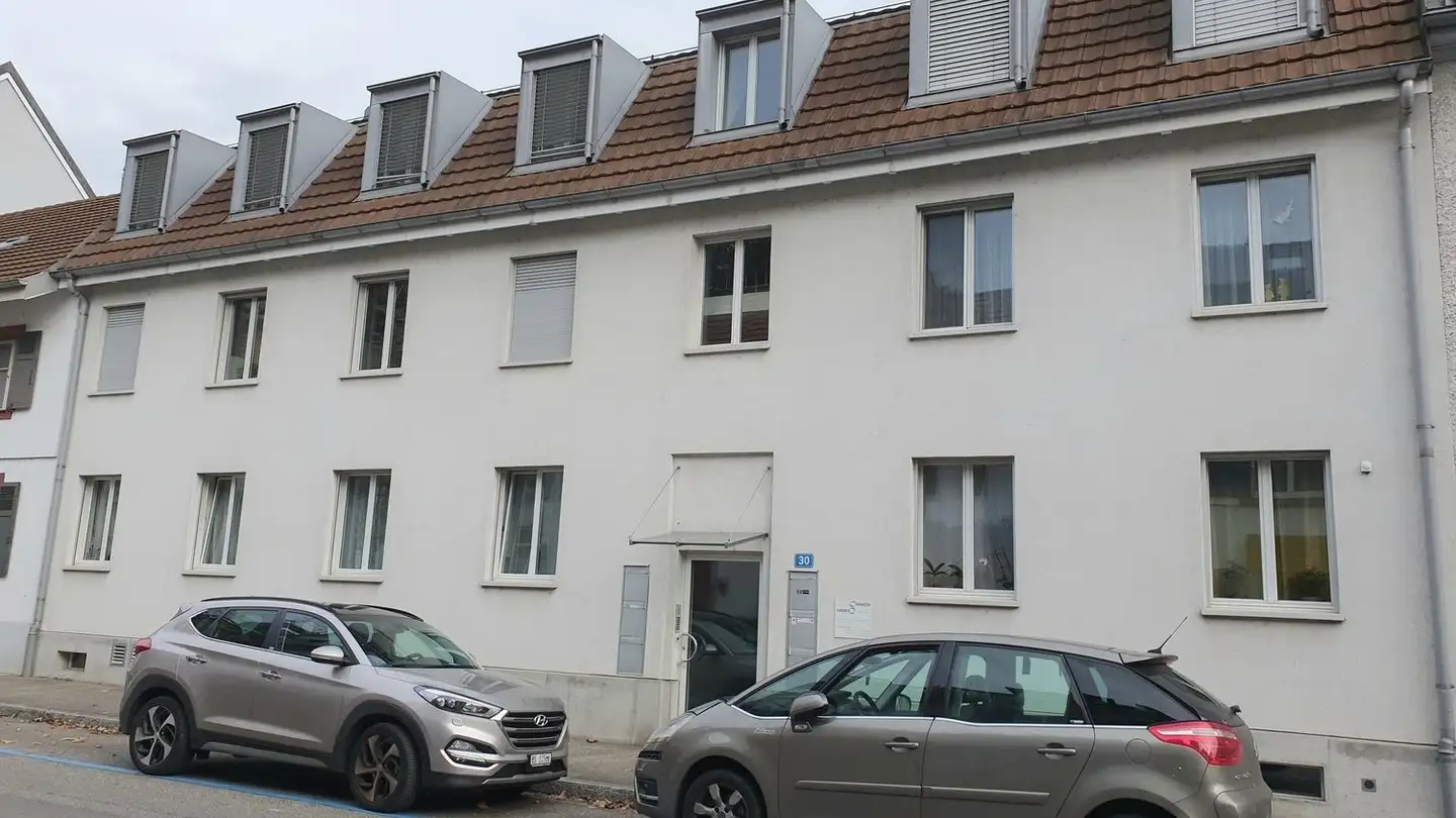 Apartment for rent - Schützengasse 30, 4125 Riehen