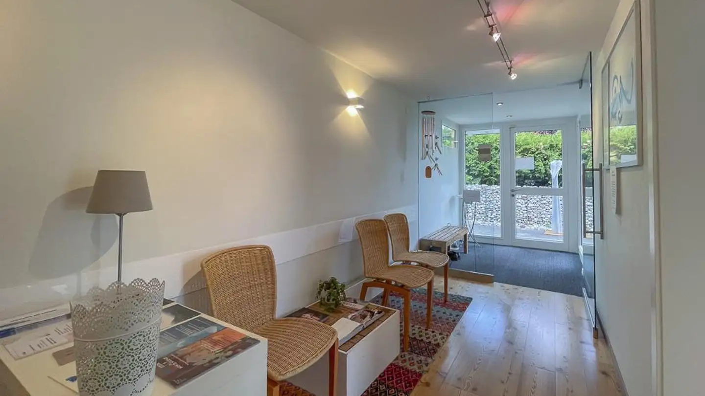 Commercial for rent - Chemin Des Joyeuses 9, 2016 Cortaillod