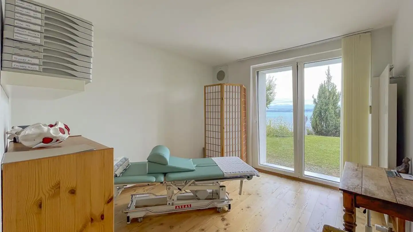 Spazio ufficio in affitto - Chemin Des Joyeuses 9, 2016 Cortaillod - Photo 4