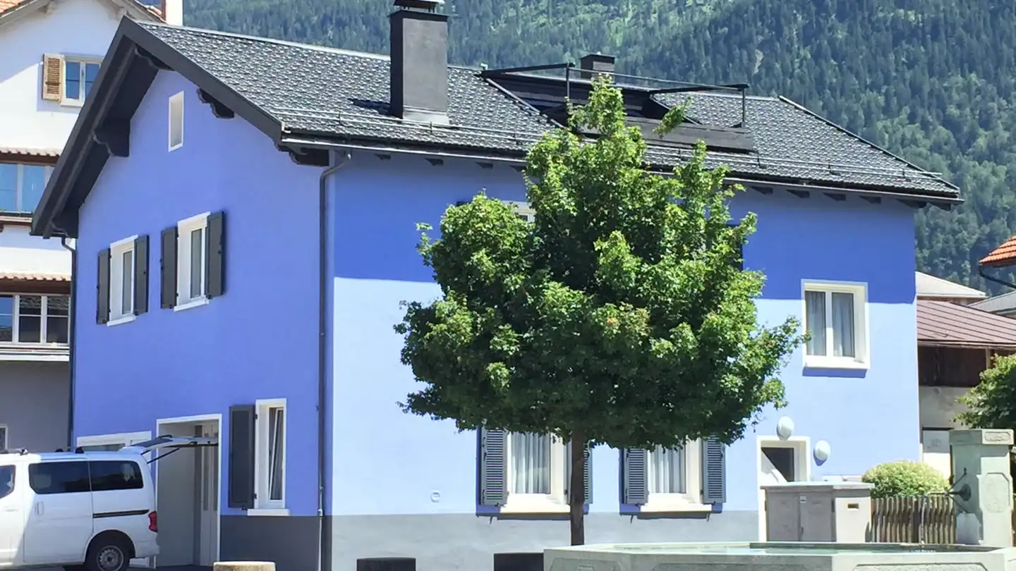Apartment for rent - Dorfstrasse 15, 7402 Bonaduz