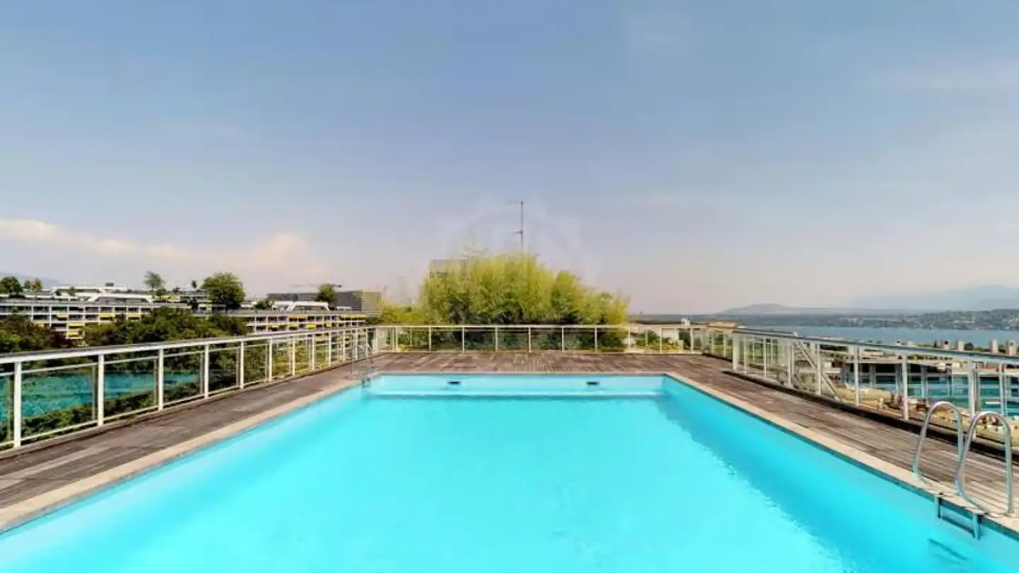 Appartamento in affitto - Rue De Moillebeau 54, 1209 Genève - Foto 2