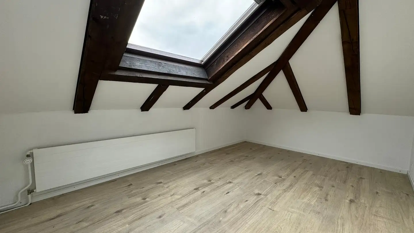 Attic flat for rent - Stationsstrasse 16, 9014 St. Gallen - Photo 4