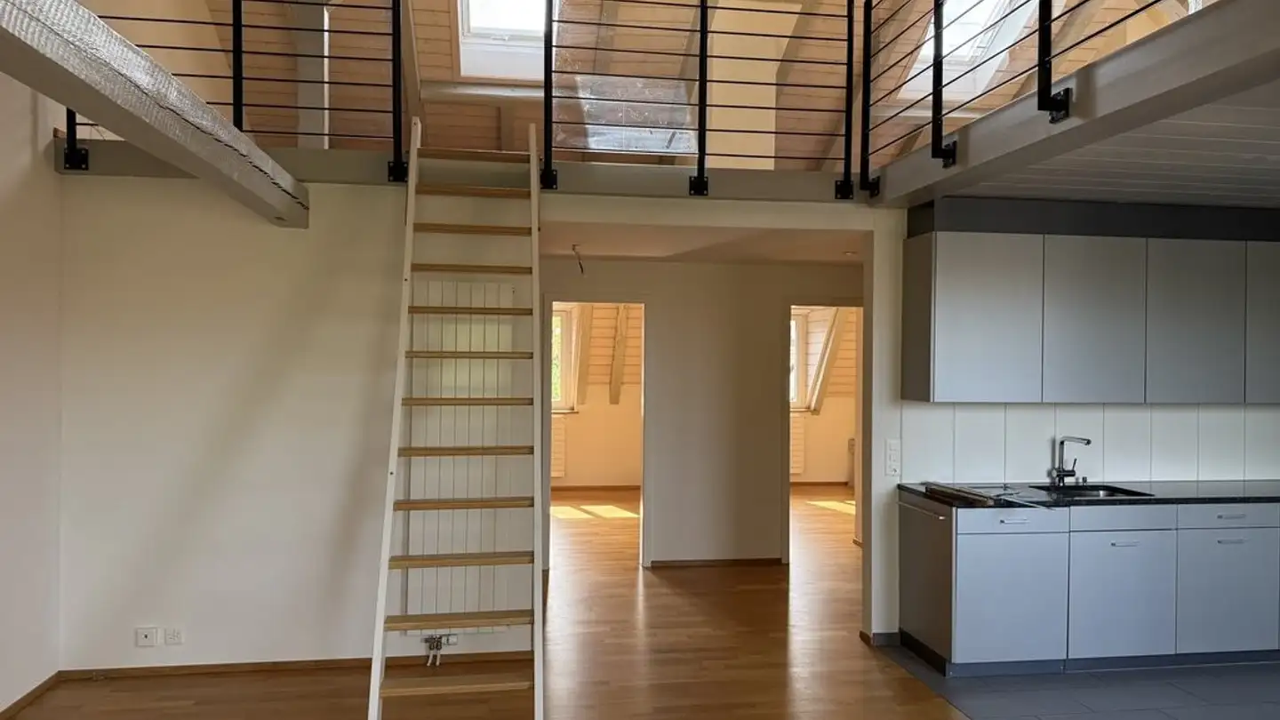 Appartement à louer - Lägernstrasse 6, 8037 Zürich - Photo 2