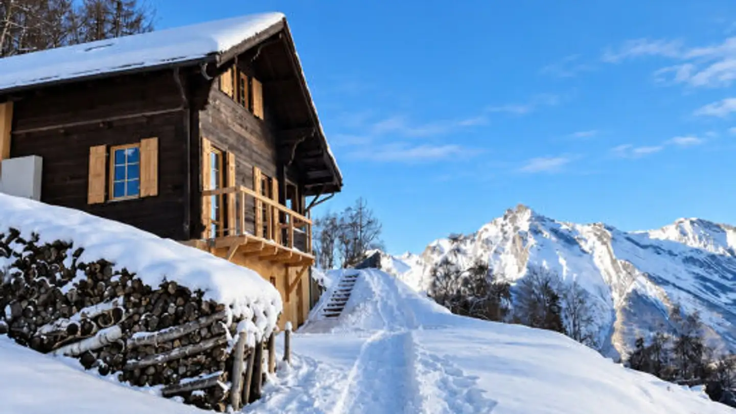 Chalet for rent - Route De La Biole 51, 1997 Haute-Nendaz