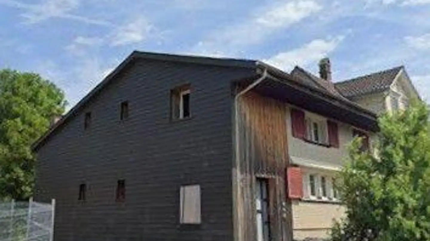 Maison jumelle à vendre - Landstrasse, 9533 Dietschwil - Photo 4