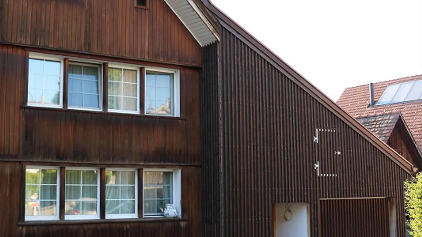Appartement à louer - Haufen 228, 9426 Lutzenberg