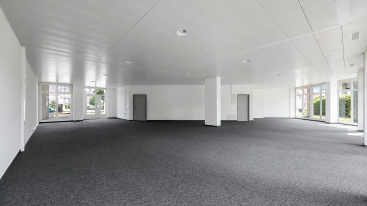 Bürofläche mieten - Hauptstrasse 50, 5032 Aarau Rohr