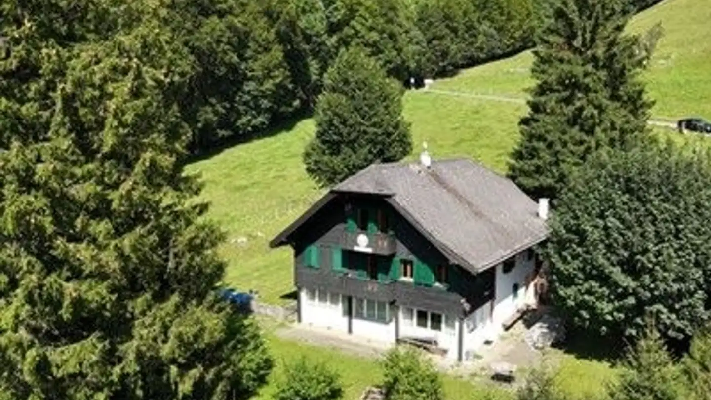 Chalet à vendre - 1832 Chamby