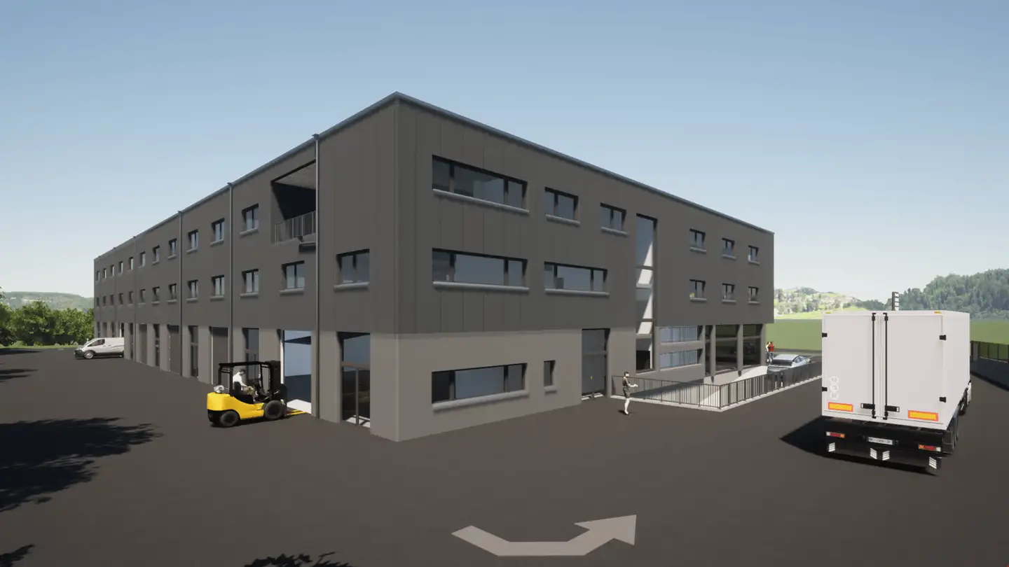 Shop for sale - Route Du Léman 71, 1895 Vionnaz - Photo 4