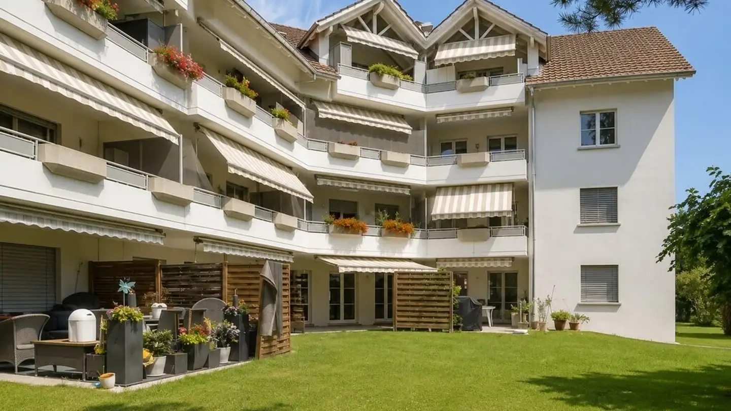 Apartment for rent - Grünaustrasse 29, 8370 Sirnach
