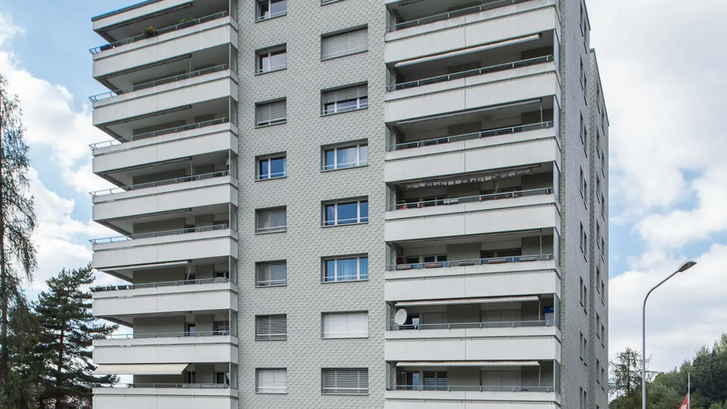 Wohnung mieten - Quellstrasse 7, 5722 Gränichen