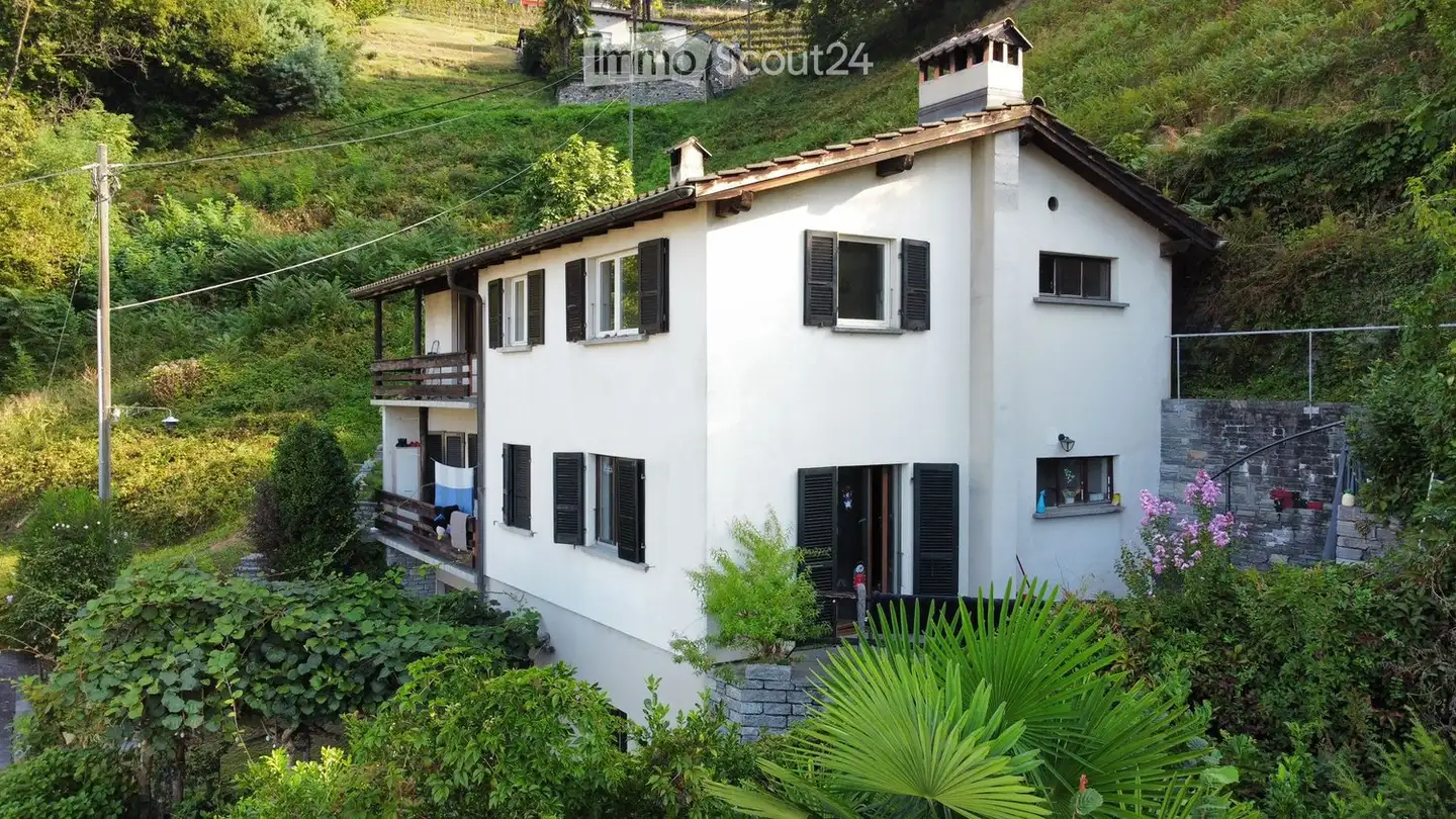 Casa singola in vendita - 6516 Cugnasco - Foto 4