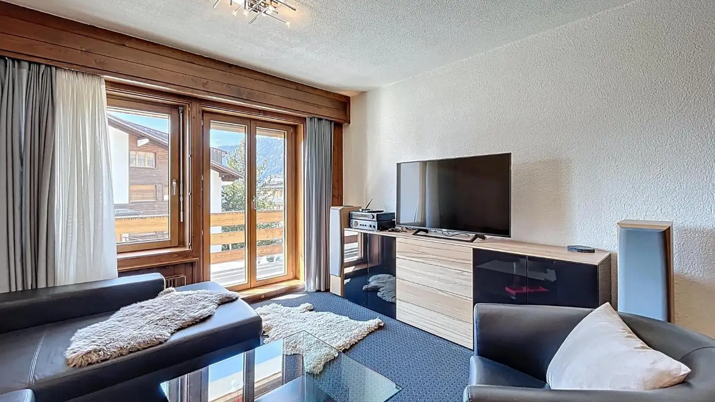 Appartement à vendre - Verbier, 1936 Verbier