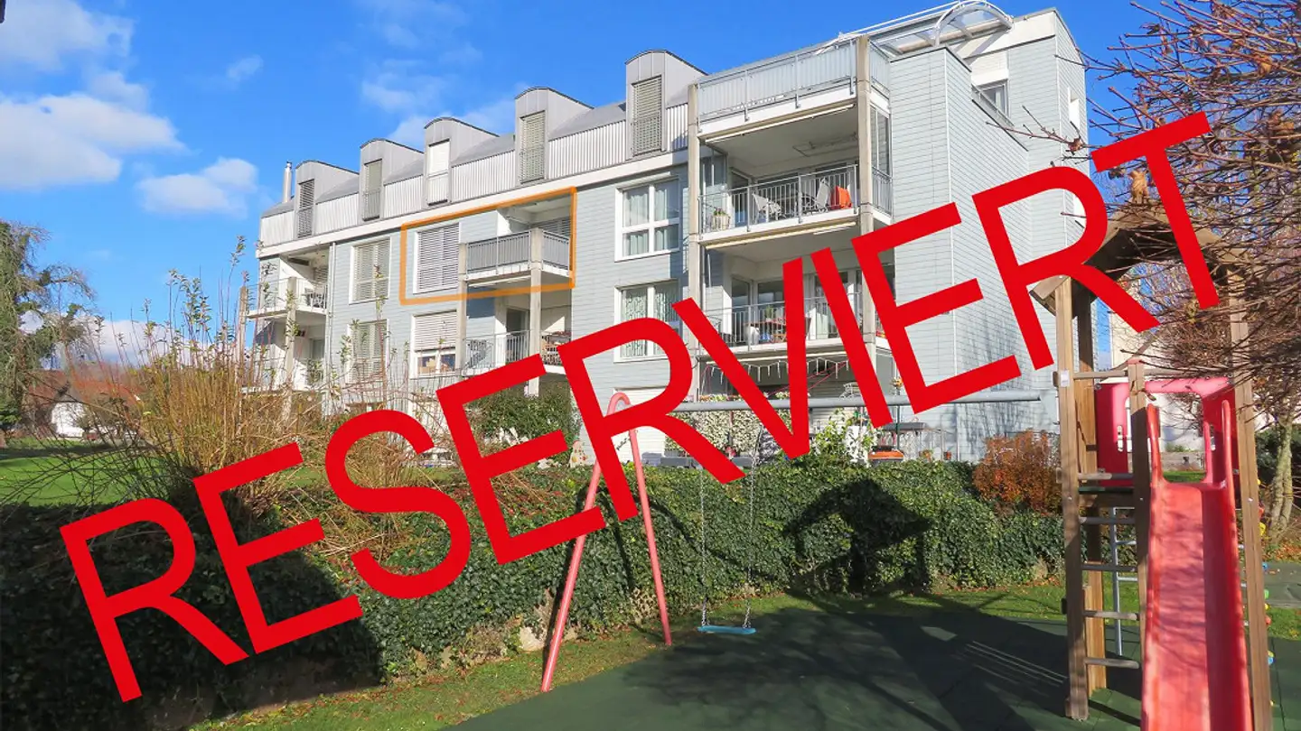 Appartement à vendre - Boniswilerstrasse 24, 5707 Seengen