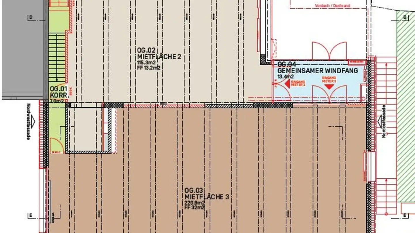 Spazio ufficio in affitto - Bollstrasse 1, 3076 Worb - Foto 2