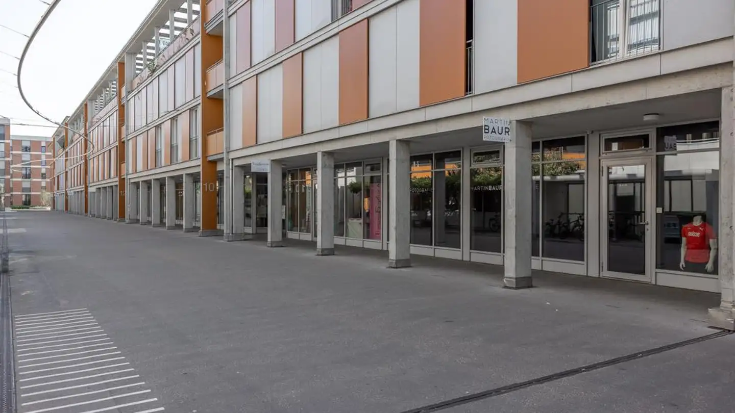 Commerciale in affitto - Junkerbifangstrasse 12, 4800 Zofingen