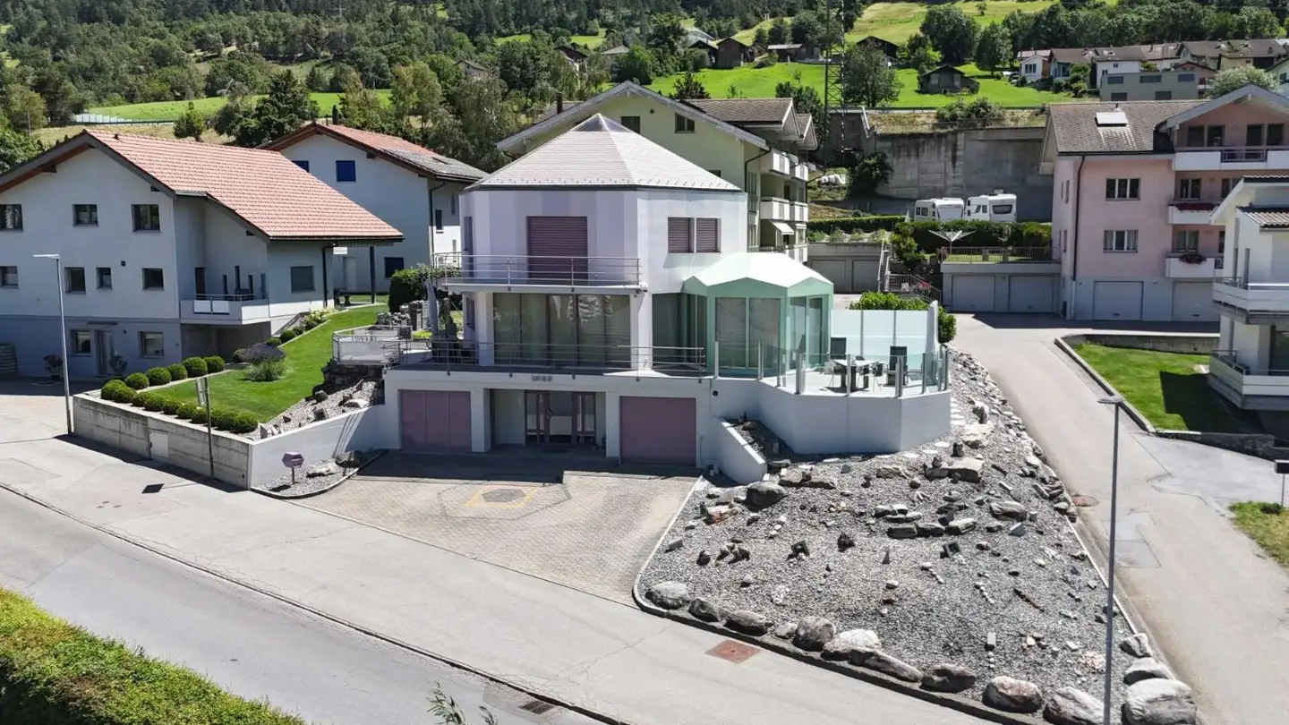 Maison individuelle à vendre - 3902 Glis