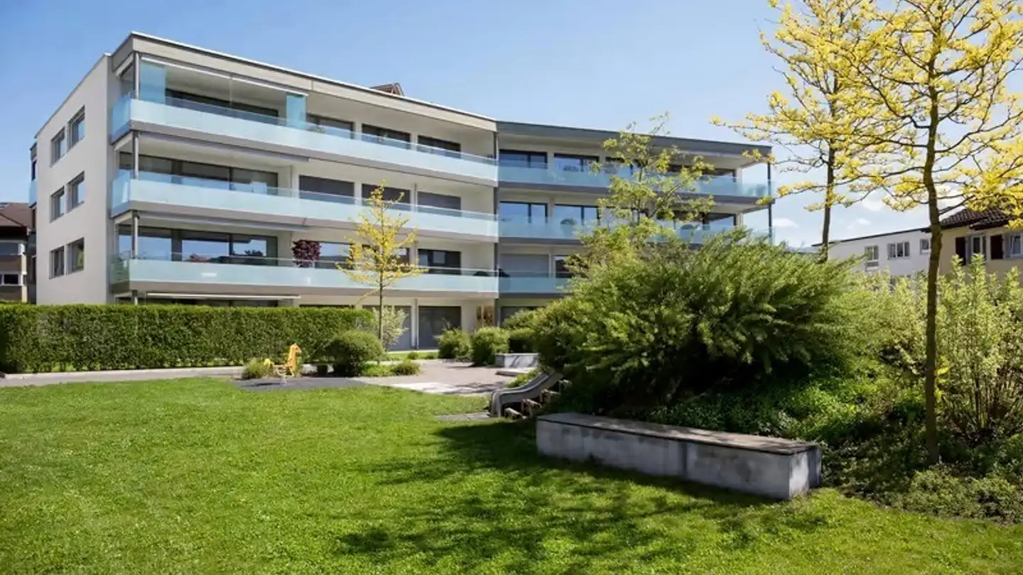 Appartement à louer - 8640 Rapperswil SG - Photo 2