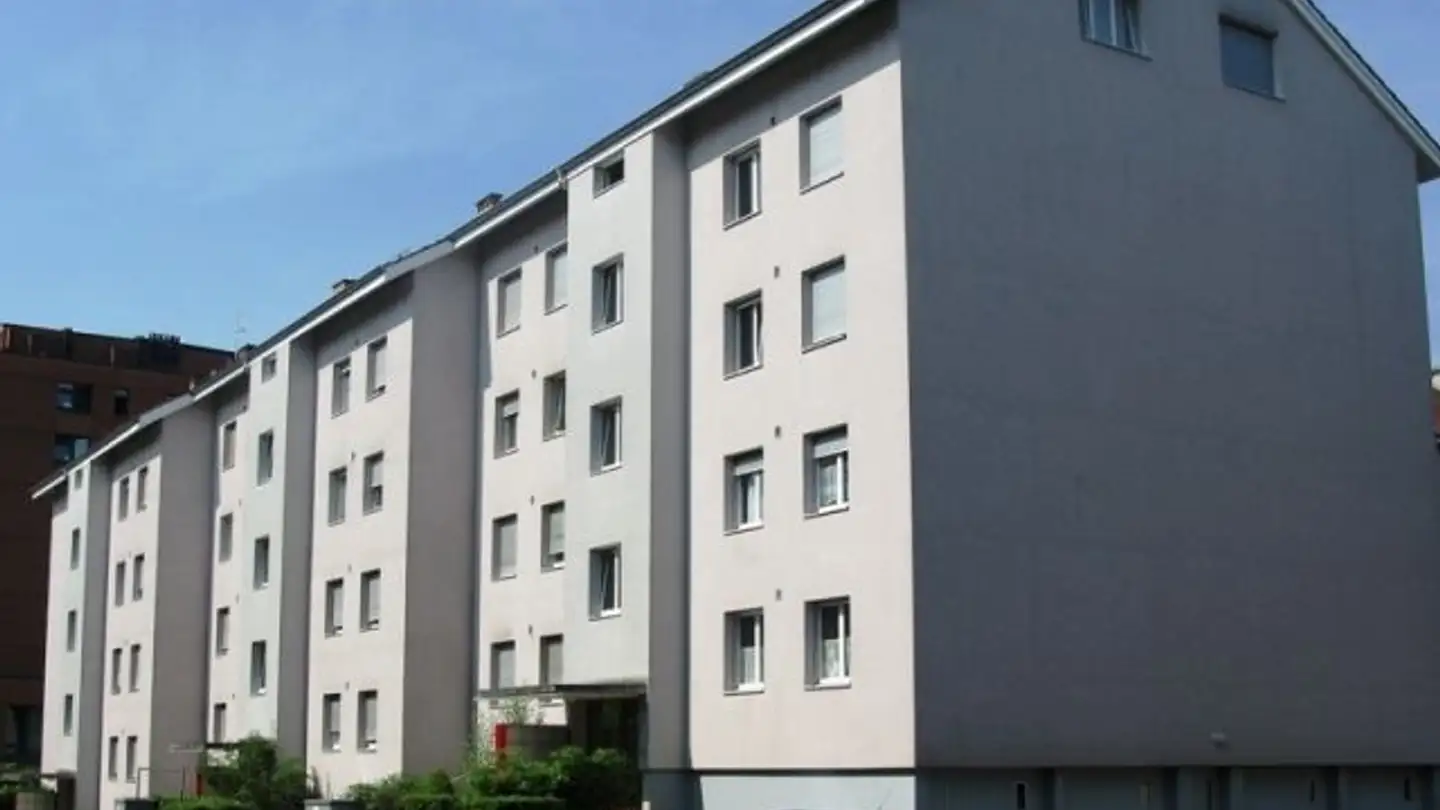 Apartment for rent - Guggenbühlstrasse 135, 8404 Winterthur