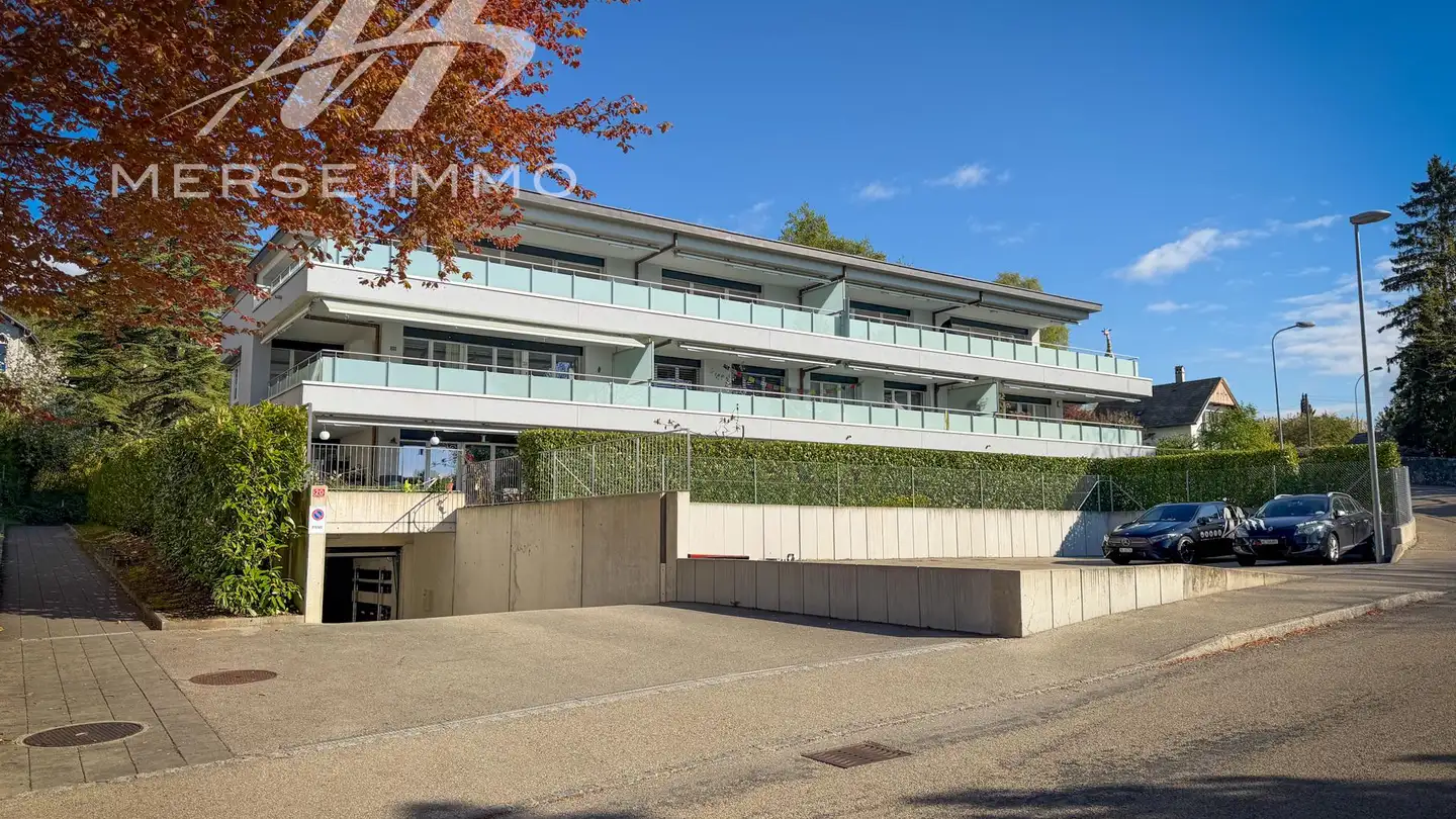 Attico in vendita - Rue Des Vernes 20, 2013 Colombier NE - Foto 2