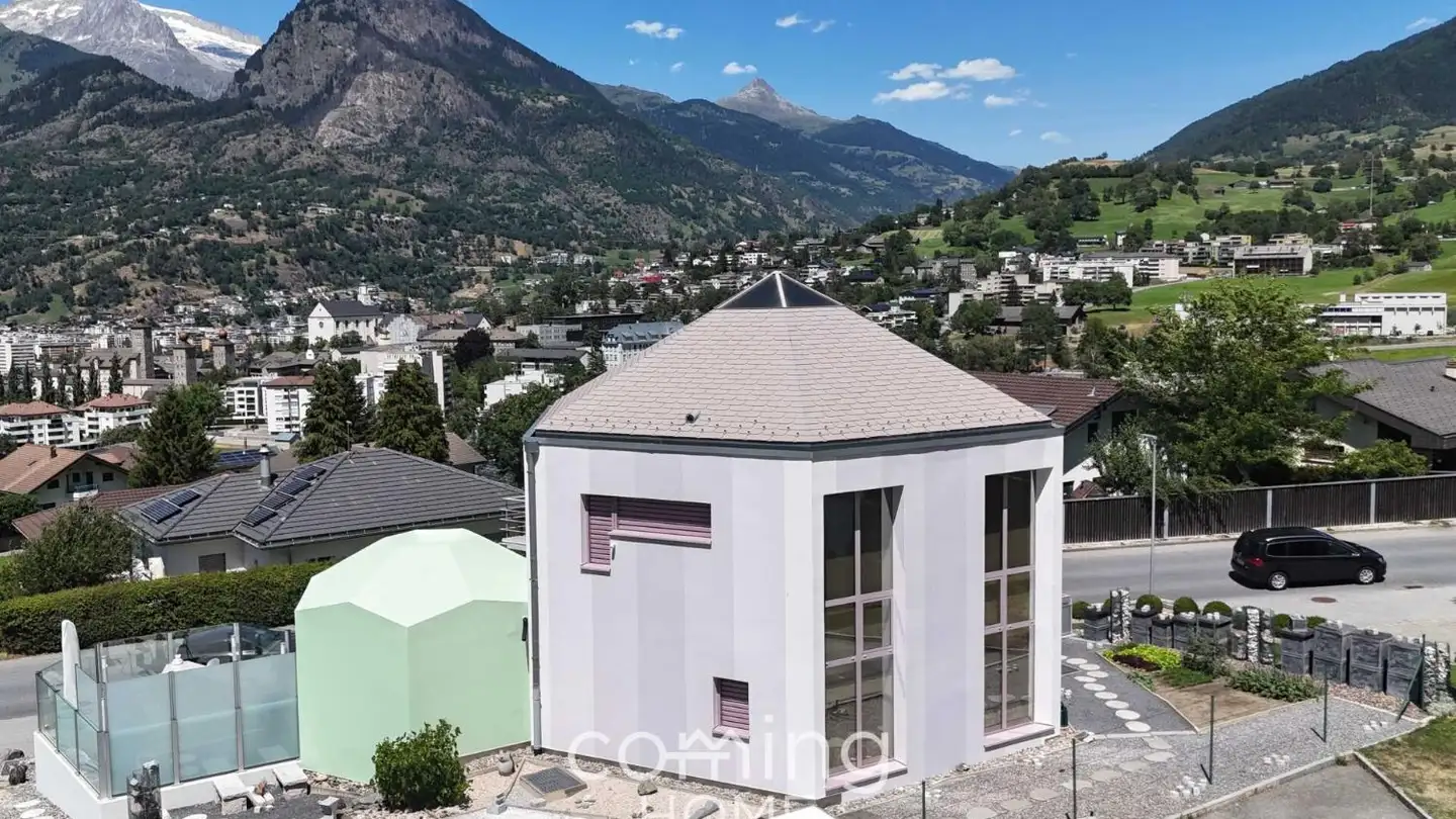 Maison individuelle à vendre - 3902 Glis - Photo 2