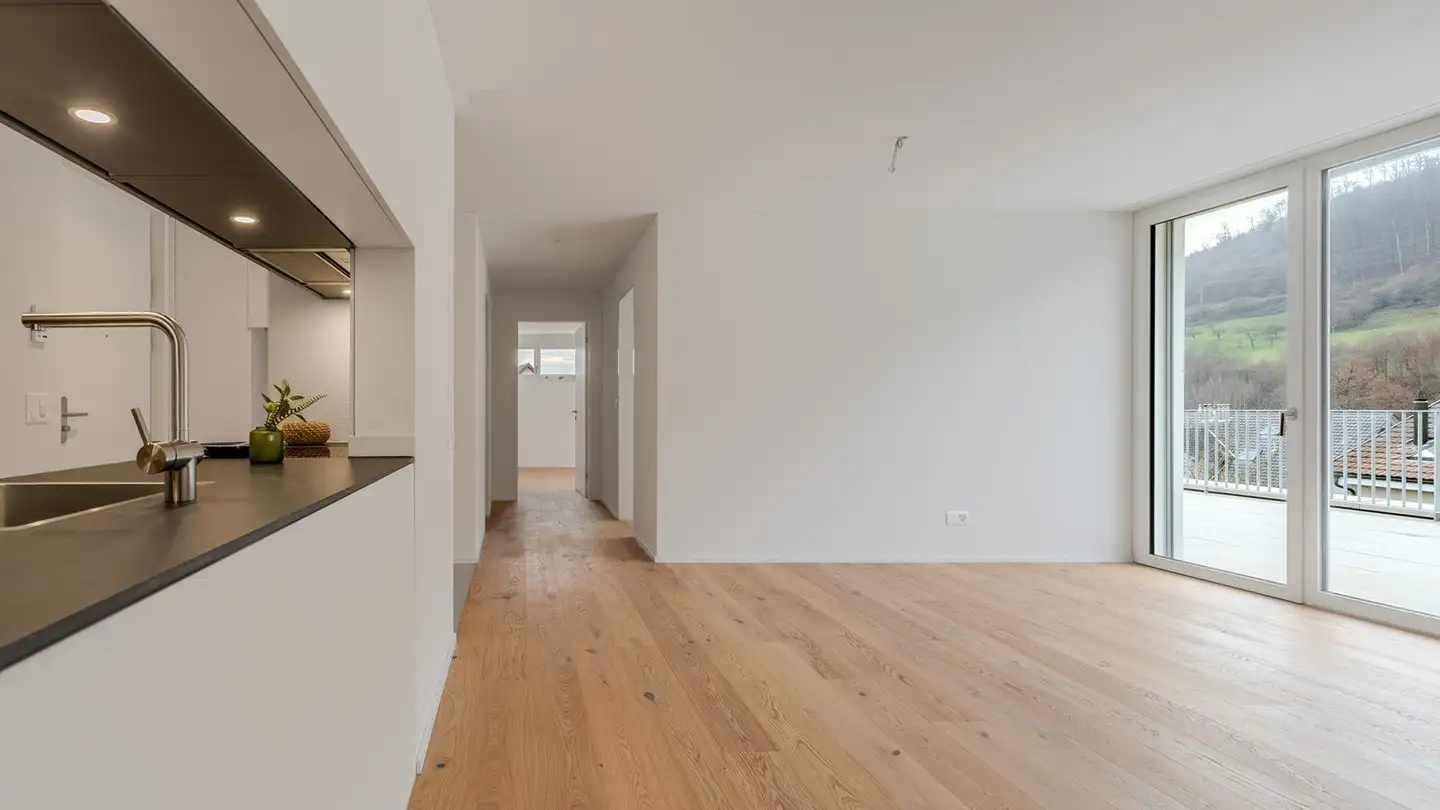 Appartement à louer - Wallgrabenweg 3, 4663 Aarburg - Photo 3