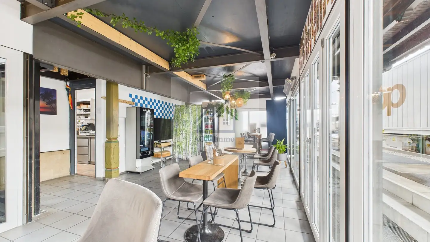 Restaurant for sale - Bahnhofstrasse, 9200 Gossau SG - Photo 3