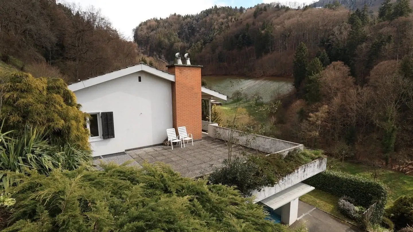 Einfamilienhaus mieten - Haldenweg 10, 3626 Hünibach - Foto 4