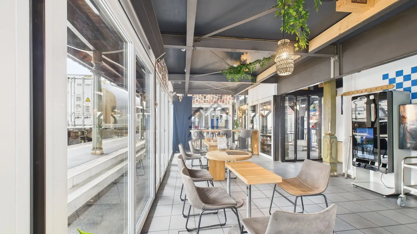 Restaurant for sale - Bahnhofstrasse, 9200 Gossau SG - Photo 4