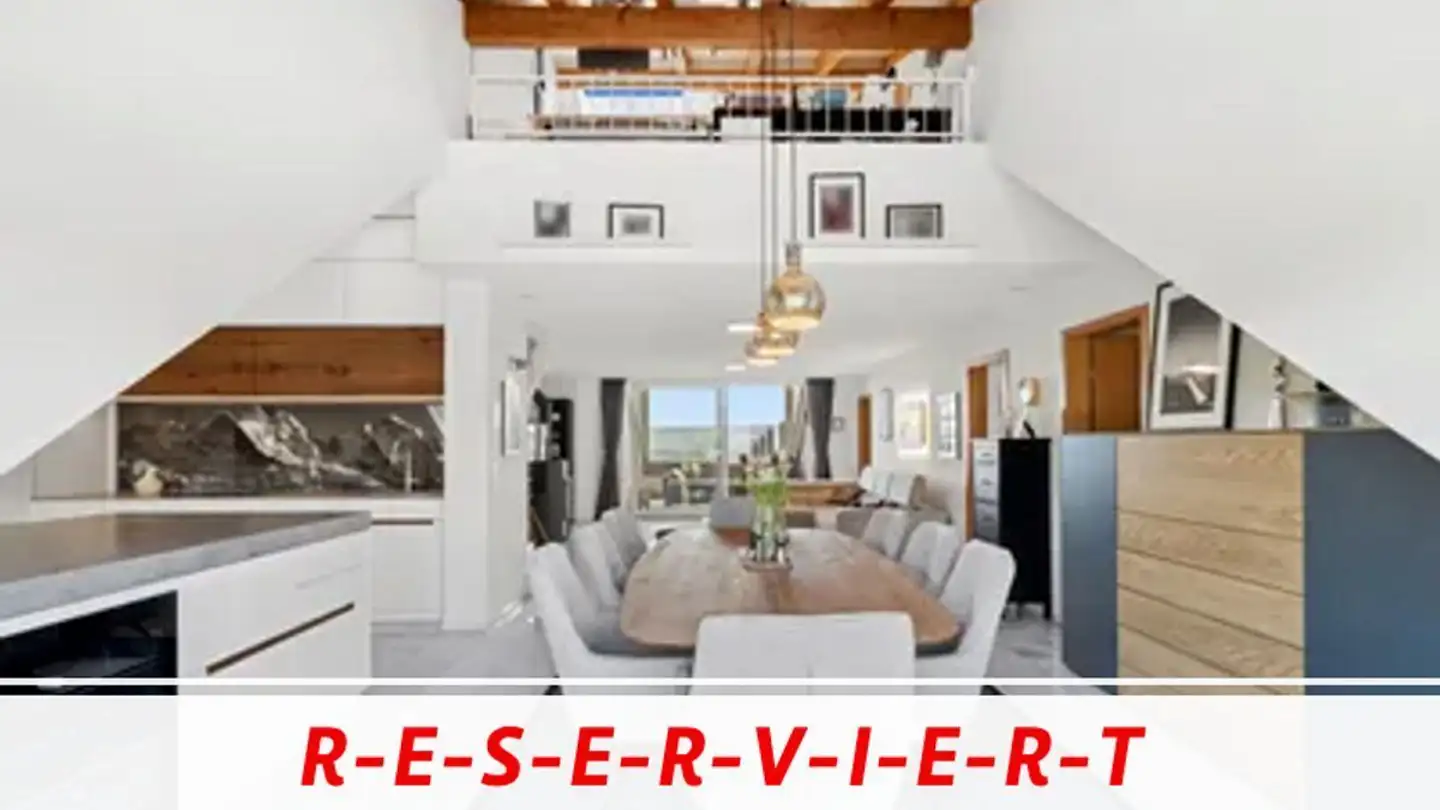 Attico in vendita - 8966 Oberwil-Lieli