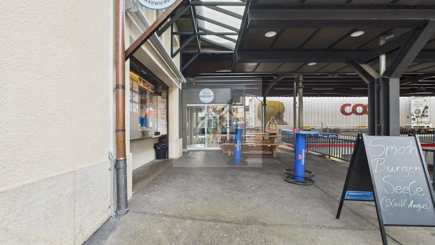 Restaurant for sale - Bahnhofstrasse, 9200 Gossau SG - Photo 2