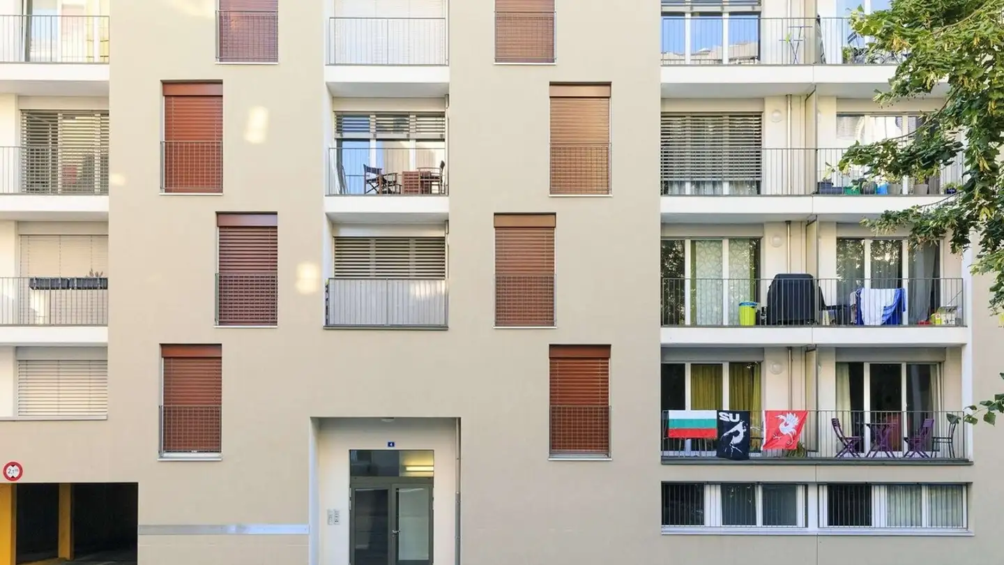 Appartamento in affitto - Rue Jacques-Gachoud 8, 1700 Fribourg