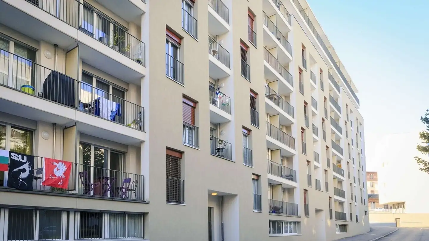 Appartamento in affitto - Rue Jacques-Gachoud 8, 1700 Fribourg - Photo 2