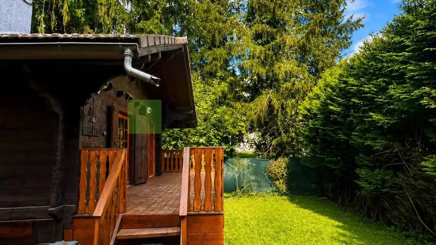 Chalet in vendita - 1012 Lausanne
