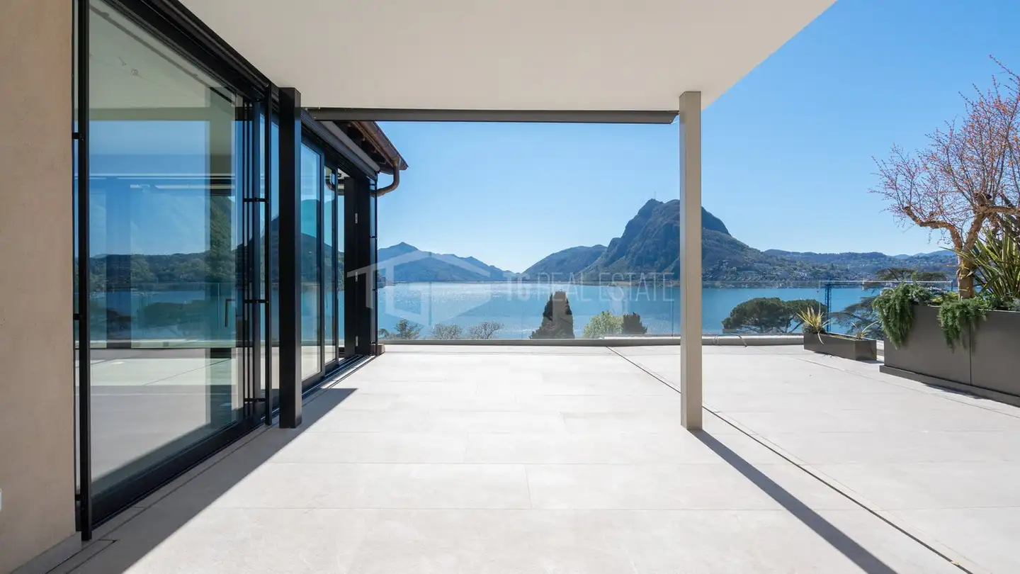 Penthouse for rent - 6977 Ruvigliana - Photo 3