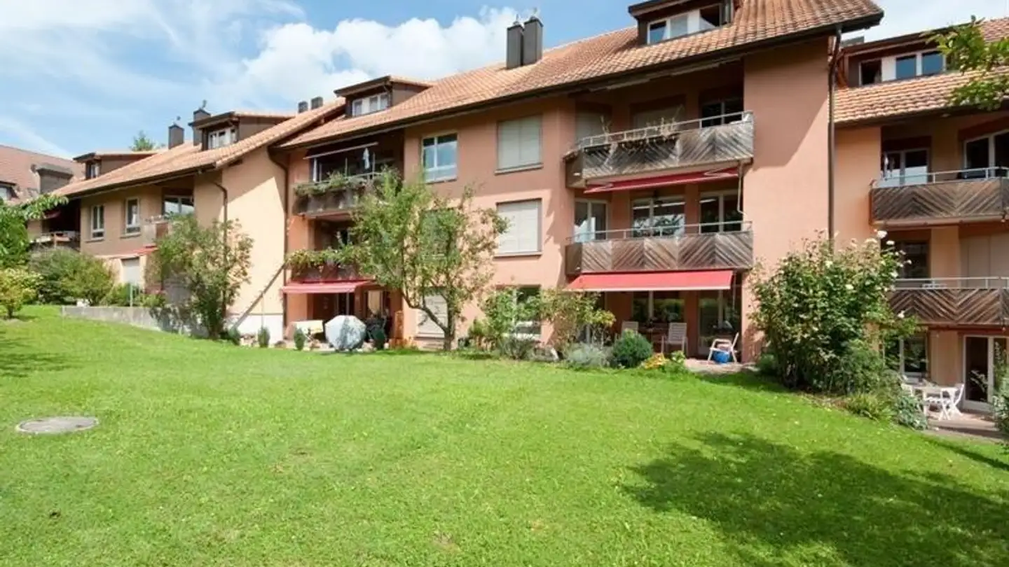 Appartement à louer - Tulpenweg 7, 8107 Buchs ZH