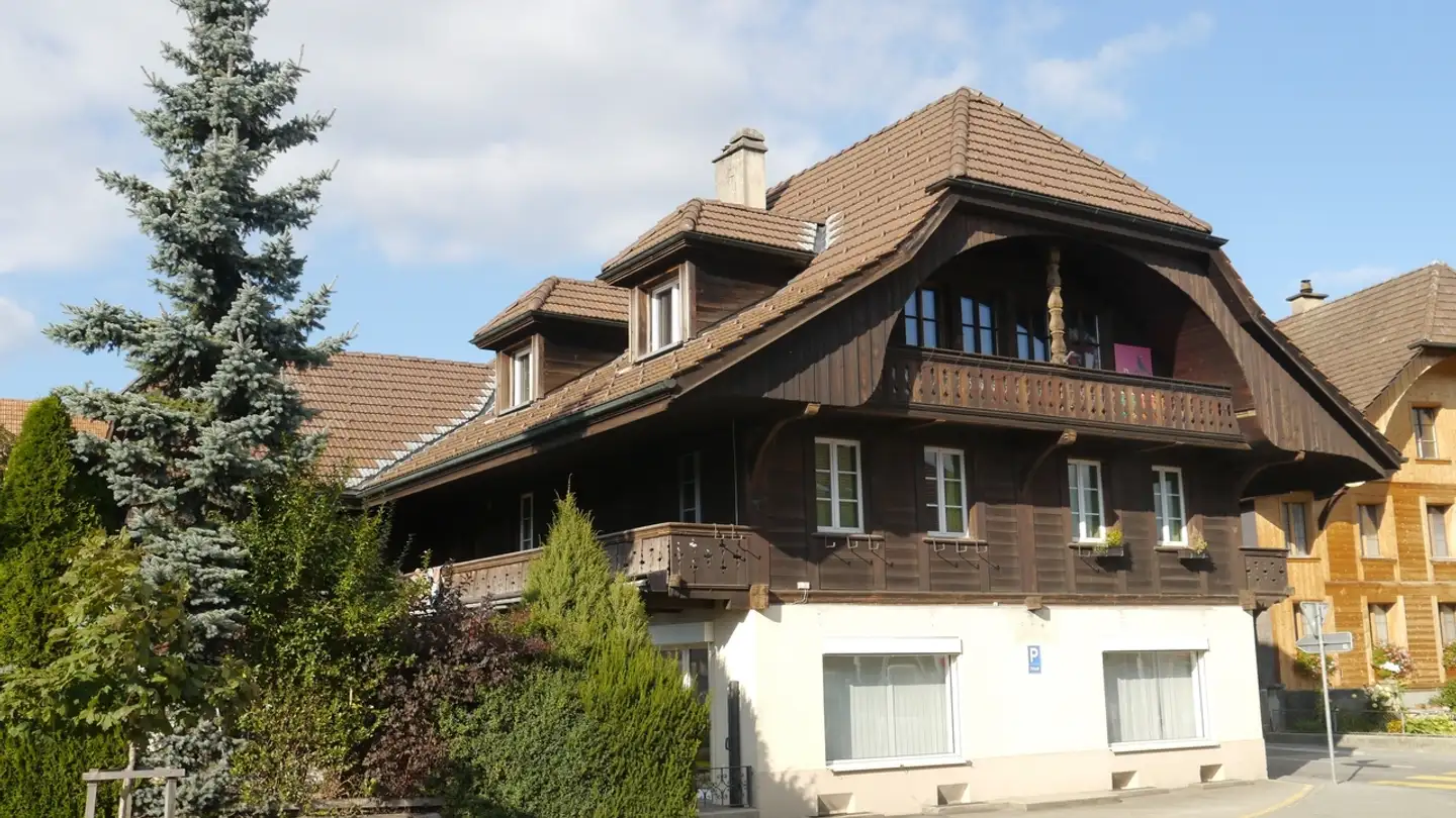 Apartment for rent - 3132 Riggisberg