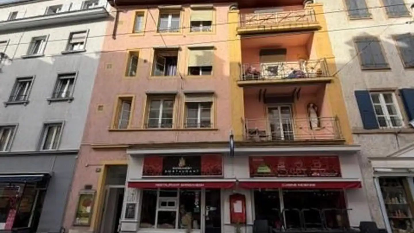 Apartment for rent - Rue Du Seyon, 2000 Neuchâtel