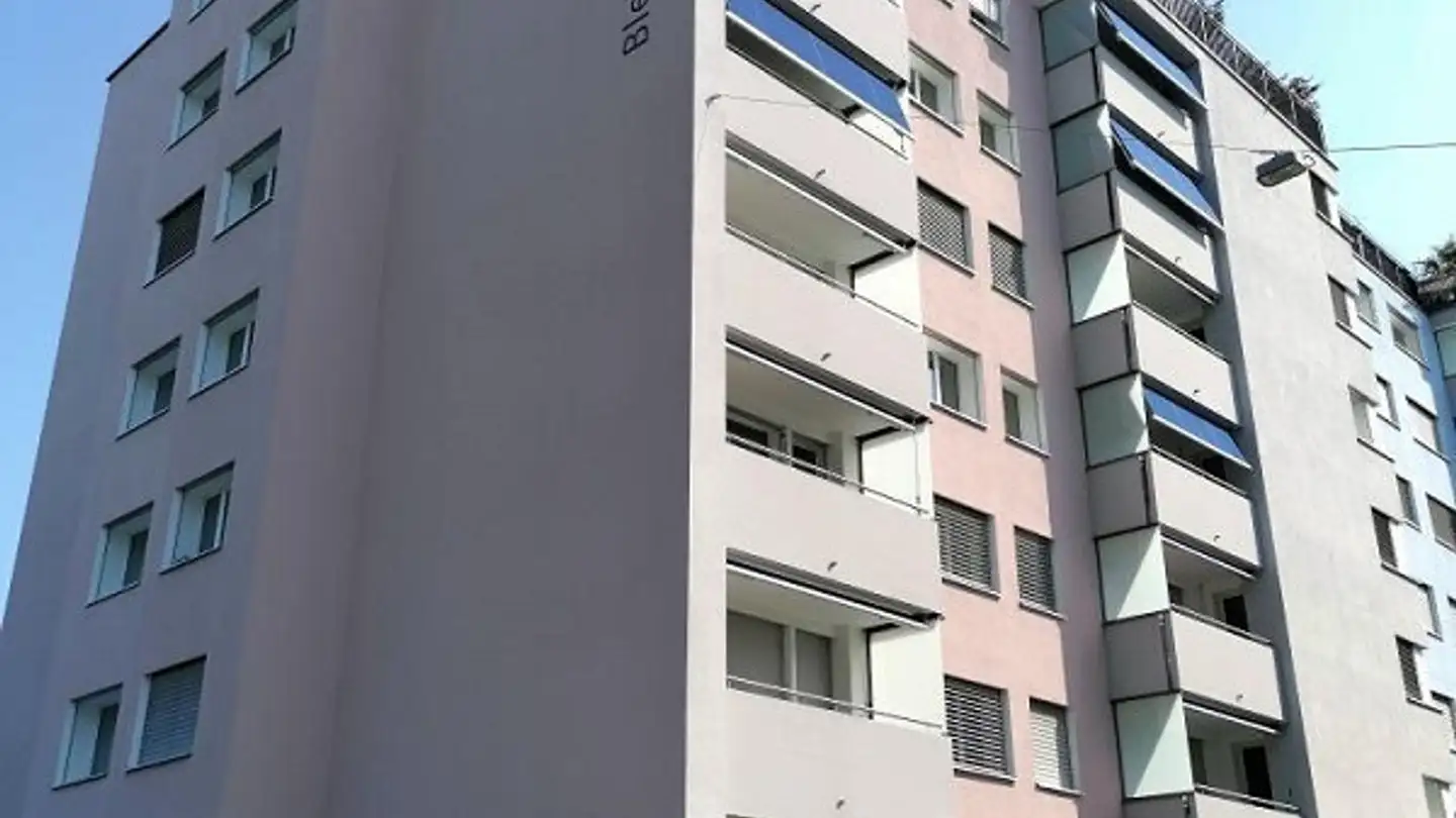Appartement à louer - Bleicherstrasse 23, 6003 Luzern