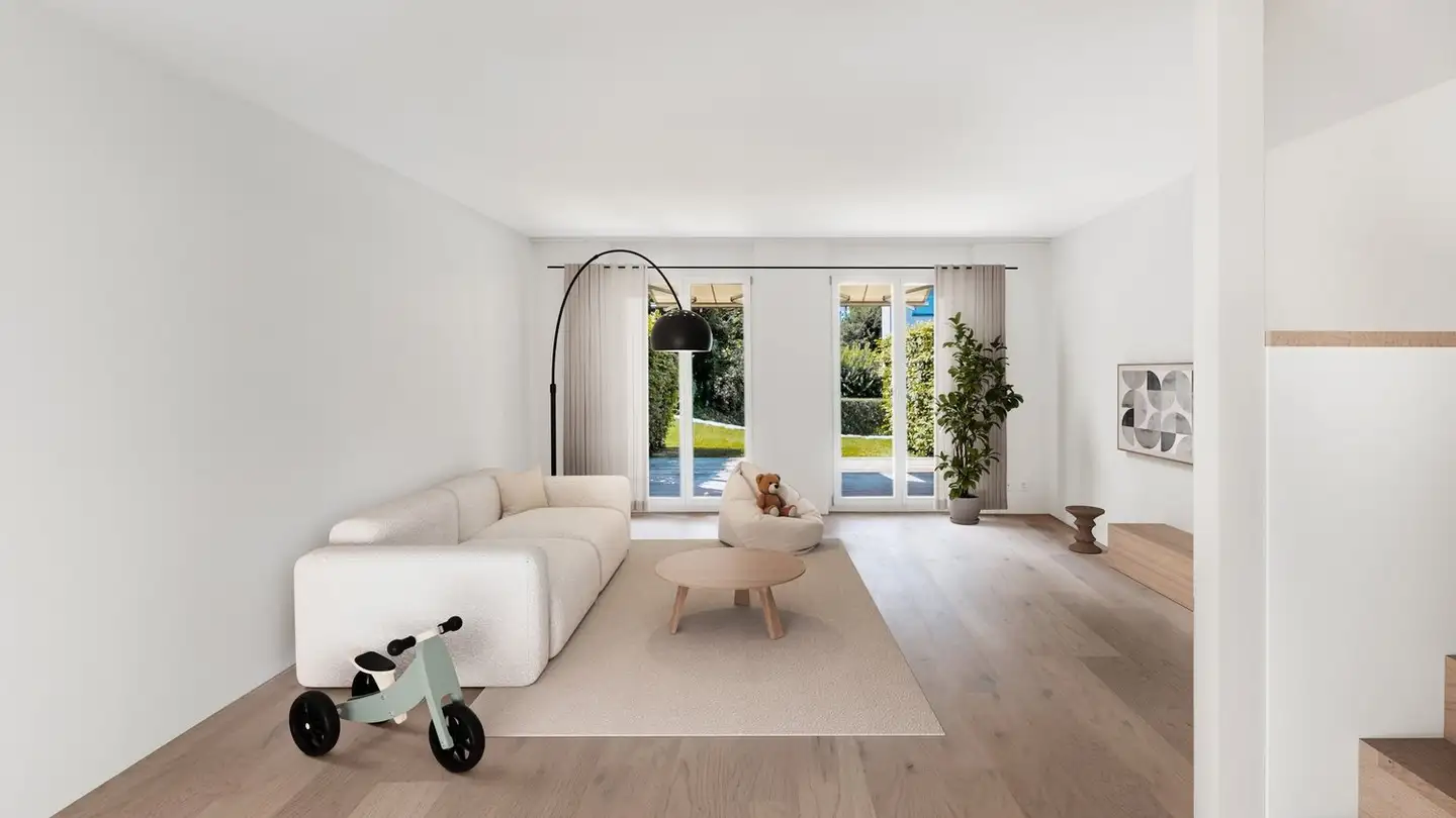 Appartement à vendre - Mülibachweg 1, 5452 Oberrohrdorf