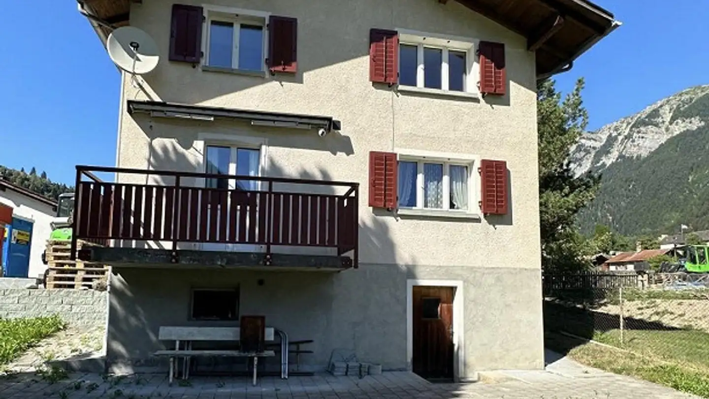 Single house for rent - Veia Da Lai 7, 7440 Andeer