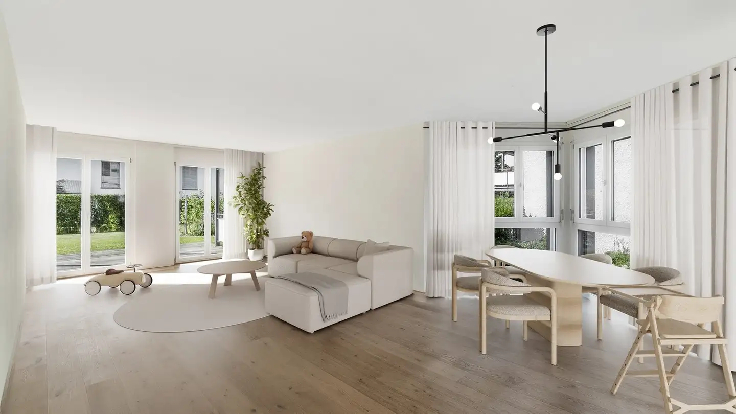 Appartement à vendre - Mülibachweg 1, 5452 Oberrohrdorf - Photo 3