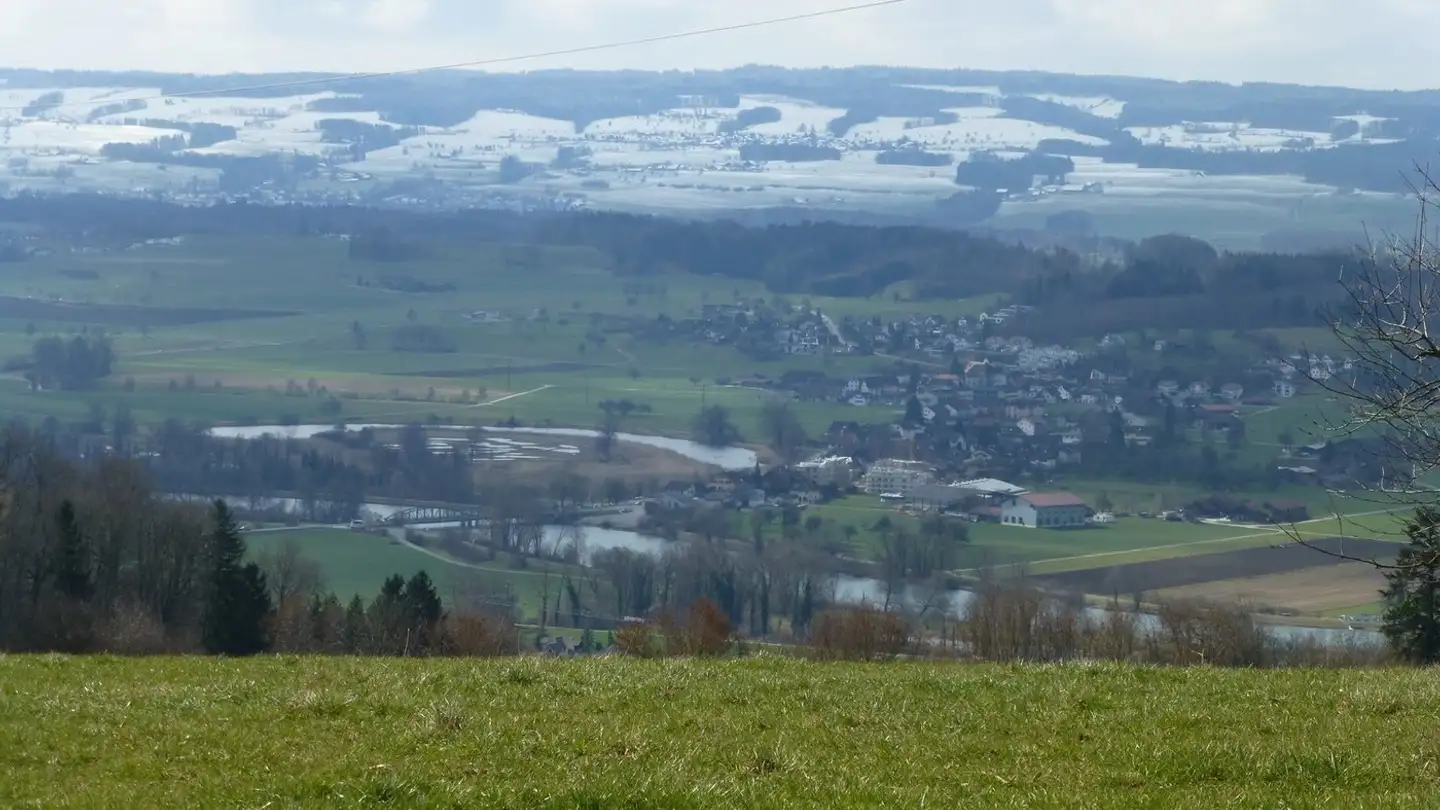 Apartment for rent - Moosmattenweg 1, 8918 Unterlunkhofen