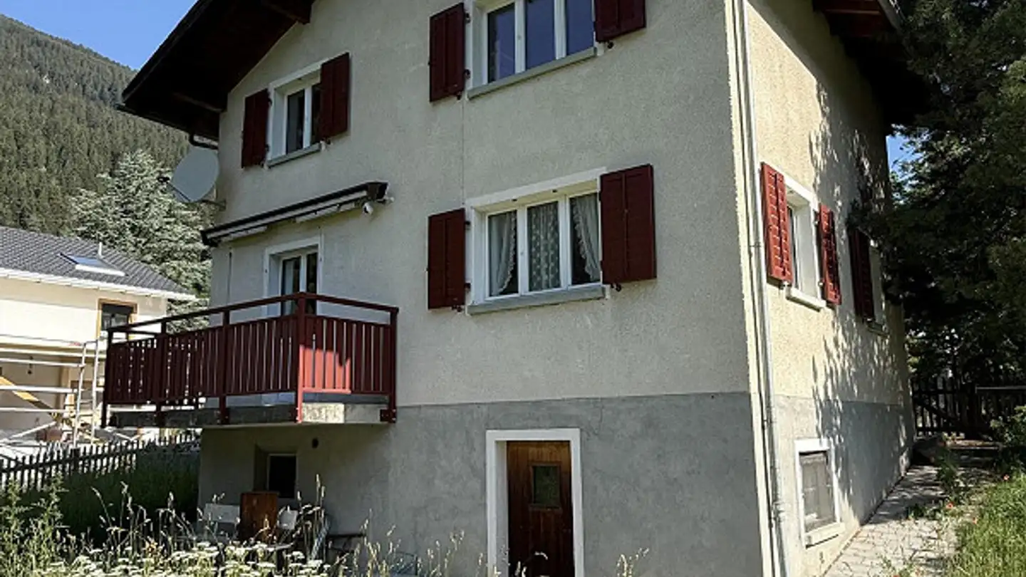 Single house for rent - Veia Da Lai 7, 7440 Andeer - Photo 3