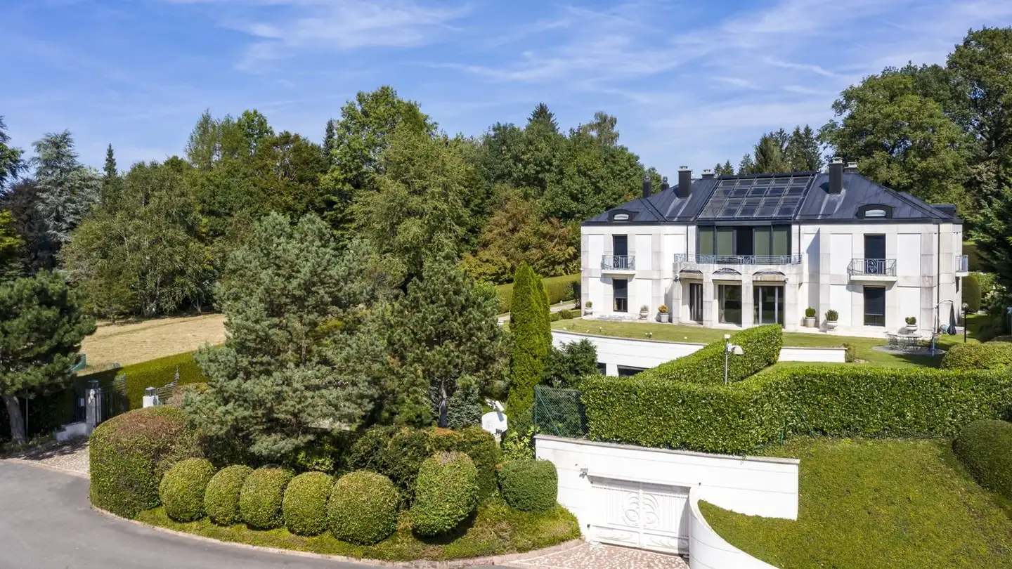 Villa à vendre - 1066 Epalinges