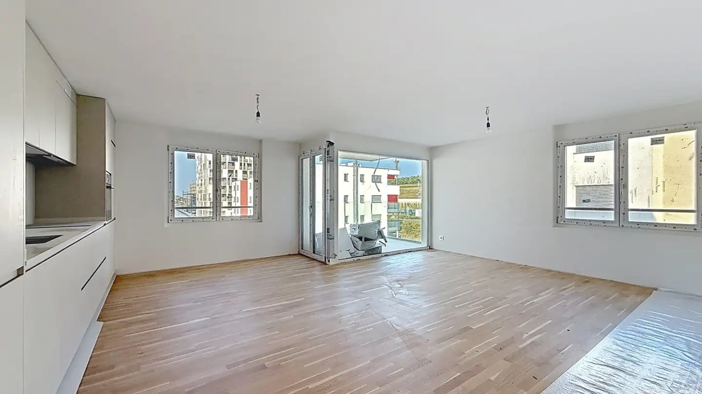 Appartement à louer - Route De Lossy 12, 1782 Belfaux - Photo 3